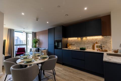 2 bedroom flat to rent, Flat 607, 166 Rockingham Street 