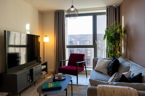 2 bedroom flat to rent, Flat 607, 166 Rockingham Street 