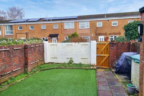 3 bedroom terraced house for sale, Pembrey Close, Lordshill, SO16