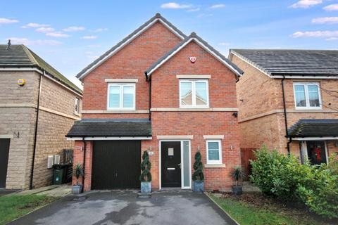 4 bedroom detached house for sale, Harrison Close, Wakefield WF1