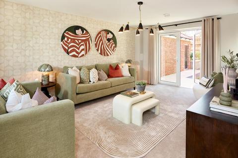 undefined, Plot 58, The Harlington, Warwick Place, Hammondstreet Road, Cheshunt