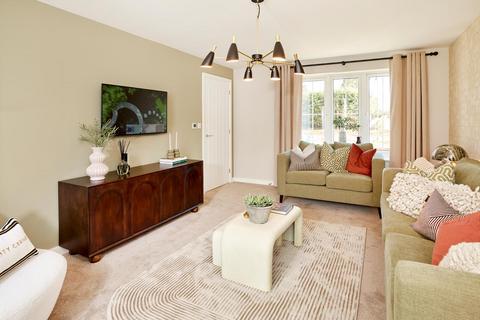 undefined, Plot 58, The Harlington, Warwick Place, Hammondstreet Road, Cheshunt