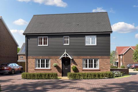 Plot 58, The Harlington, Warwick Place, Hammondstreet Road, Cheshunt