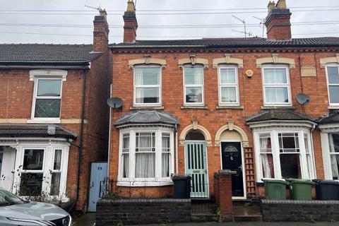 3 bedroom end of terrace house for sale, 5 Barry Street, Worcester, WR1 1NR