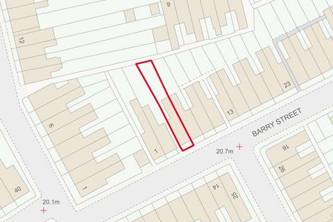 3 bedroom end of terrace house for sale, 5 Barry Street, Worcester, WR1 1NR