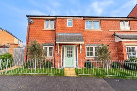 3 bedroom semi-detached house for sale, Whitworth Park Drive, Houghton Le Spring DH4