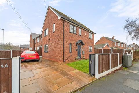 4 bedroom detached house for sale, Wendover Road, Manchester