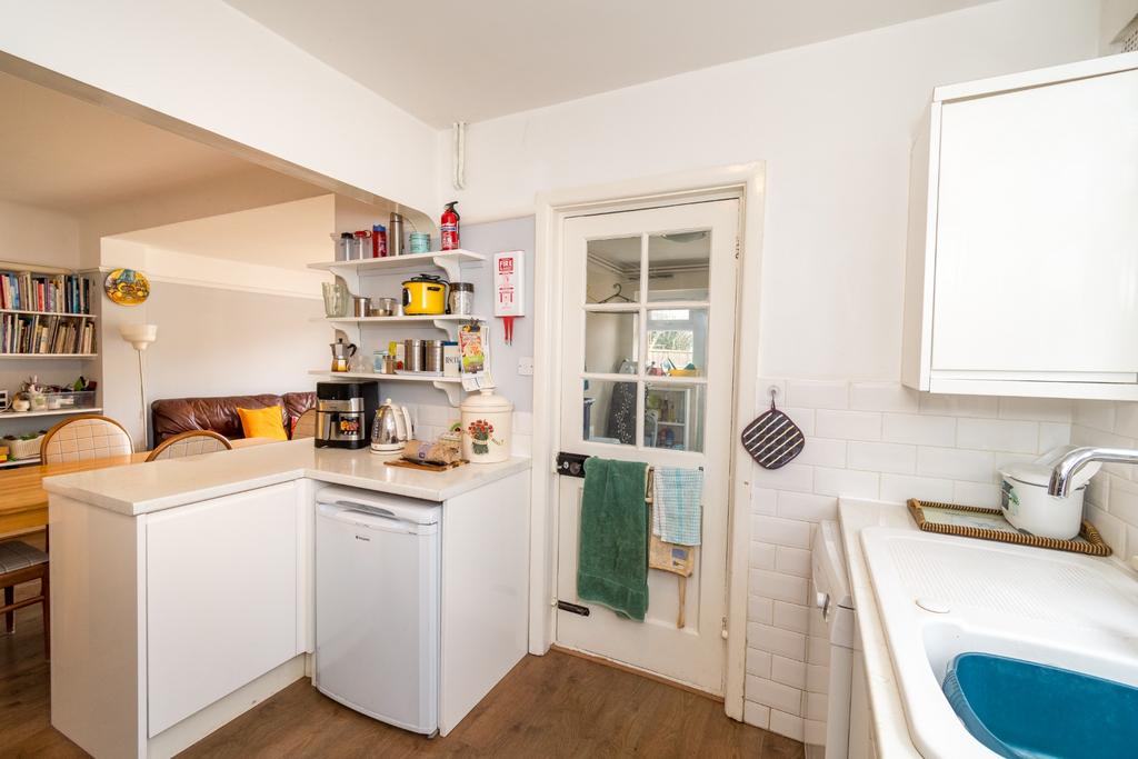 Kitchen/Dining/Family Room