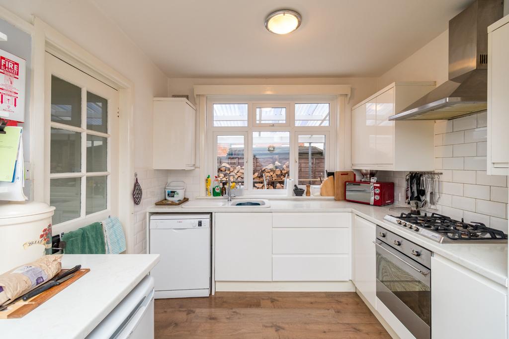 Kitchen/Dining/Family Room