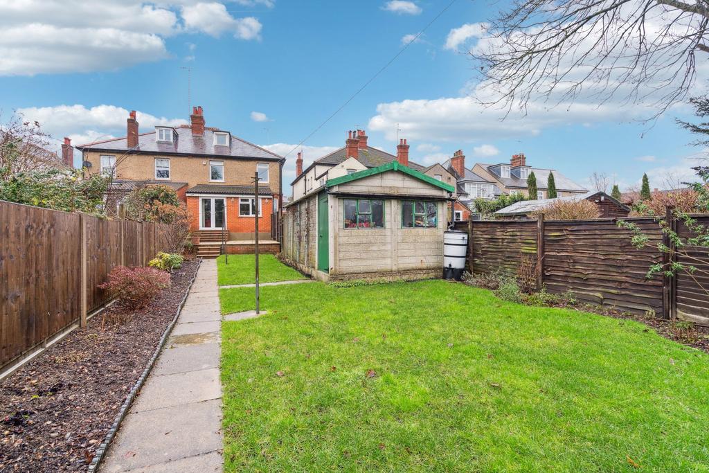 Garden view, garden