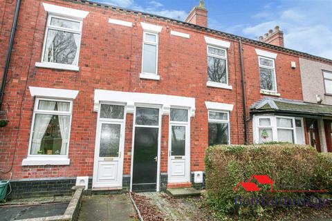 2 bedroom terraced house to rent, Rangemore Terrace, May Bank, Newcastle