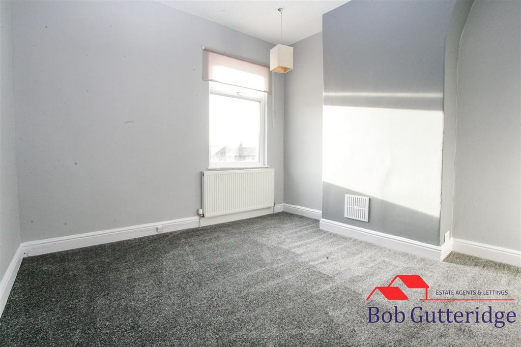 Bedroom two (rear)