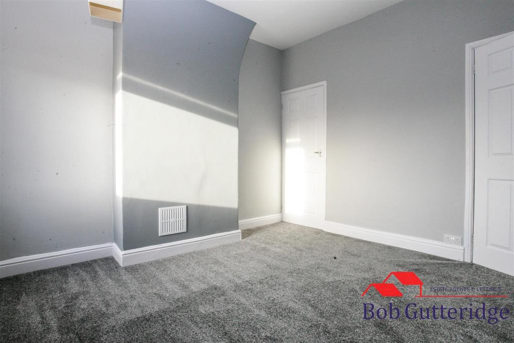Bedroom two (rear)
