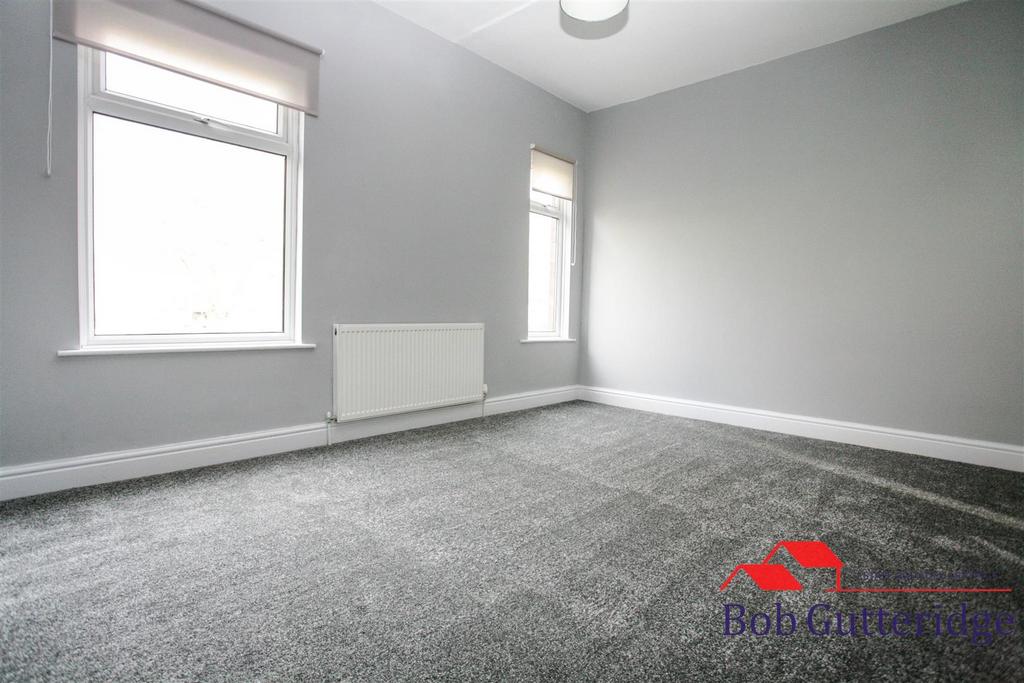 Bedroom one (front)