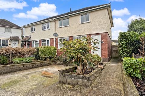 3 bedroom semi-detached house for sale - Greenaway Road, Newton Abbot