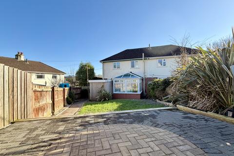 3 bedroom semi-detached house for sale, Greenaway Road, Newton Abbot