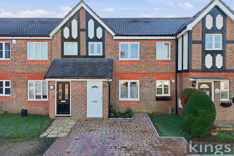 undefined, Ridgeways, Church Langley