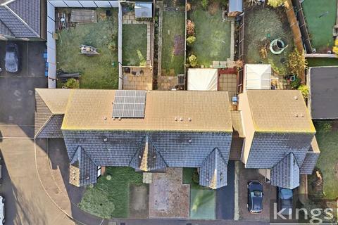 undefined, Ridgeways, Church Langley