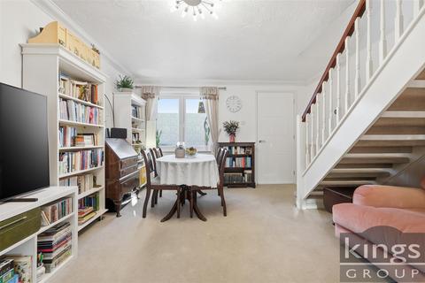 undefined, Ridgeways, Church Langley