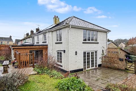 4 bedroom end of terrace house for sale - Croft Cottages, Croft Road, Ipplepen, Newton abbot