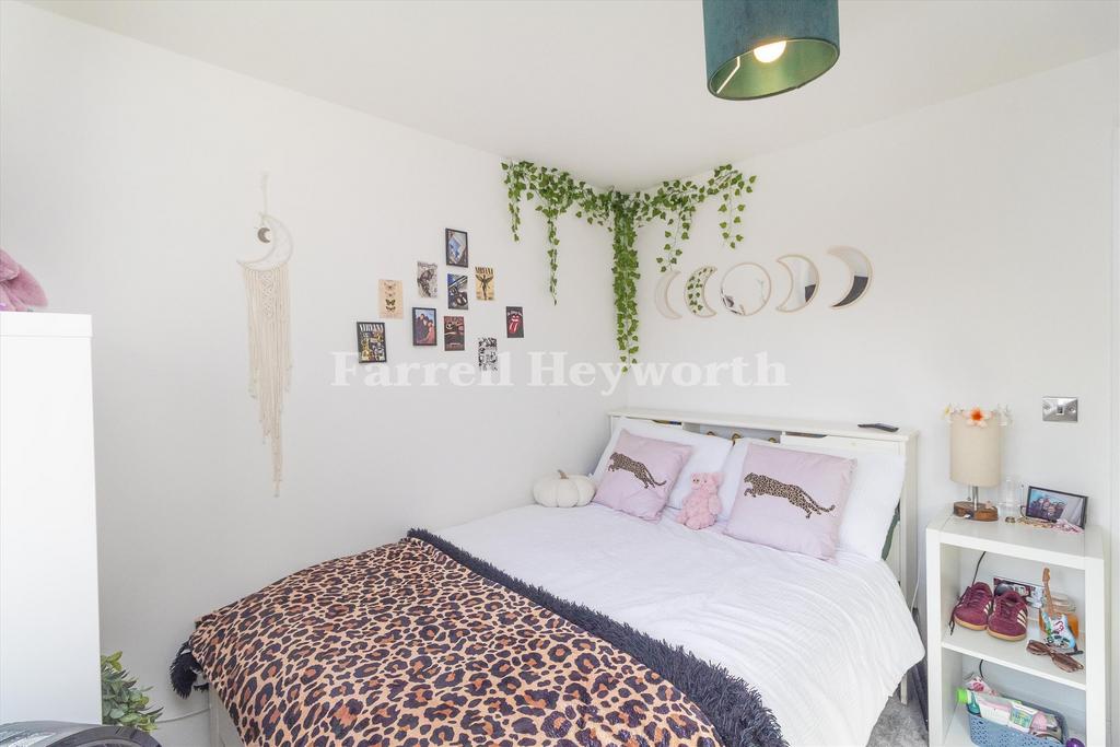 Bedroom 2 view 2