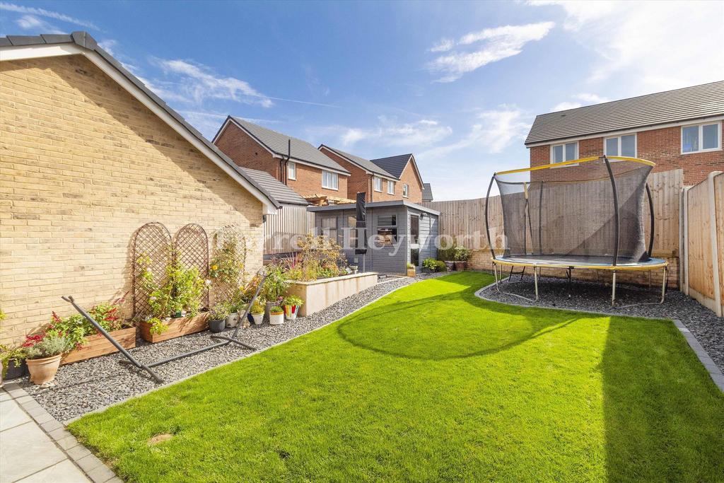 Rear Garden 2