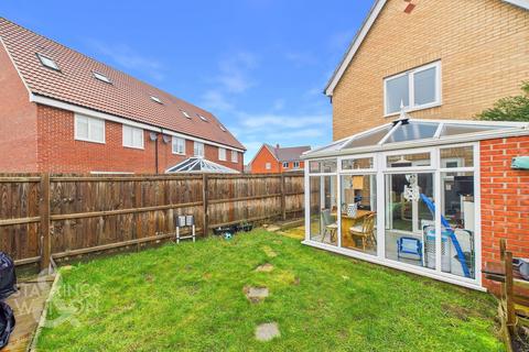 2 bedroom end of terrace house for sale, Tortoiseshell Drive, Attleborough