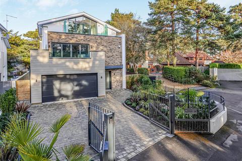 5 bedroom detached house for sale, Crichel Mount Road, Evening Hill
