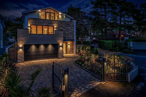 undefined, Crichel Mount Road, Evening Hill