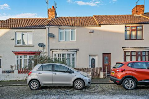 Cromer Street, Middlesbrough, TS4