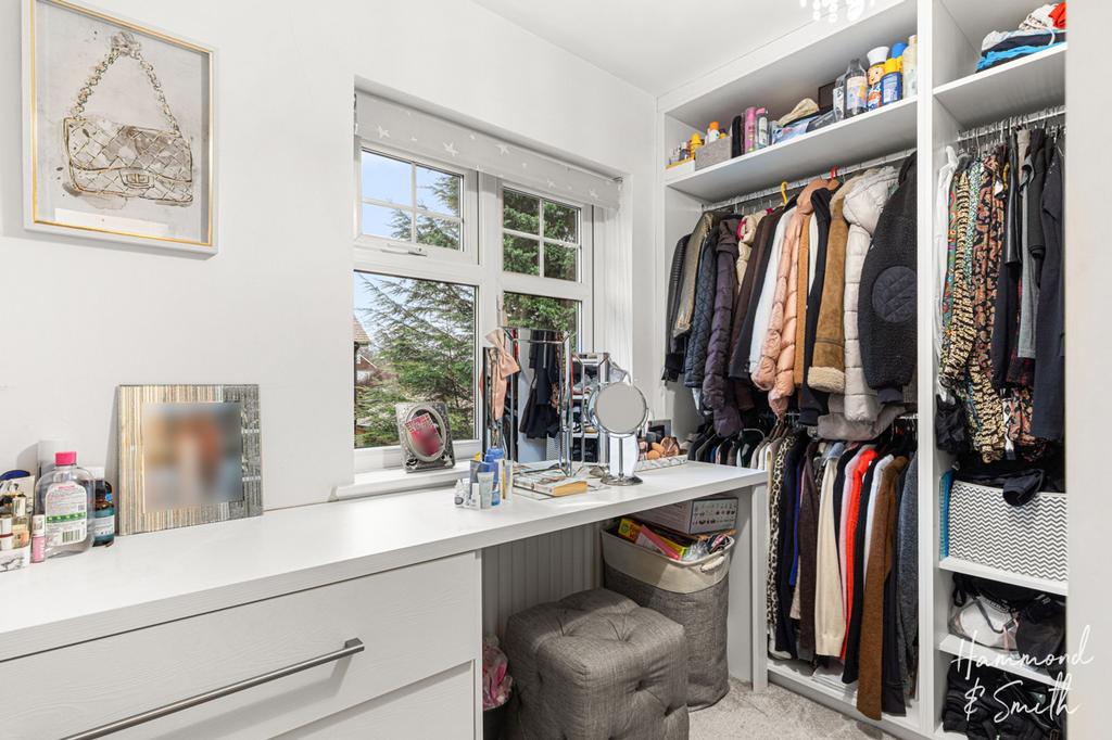 Bedroom / Dressing Room