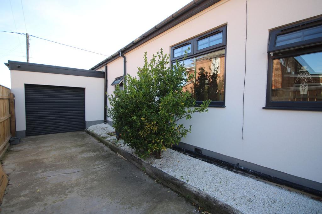 Driveway (Side)