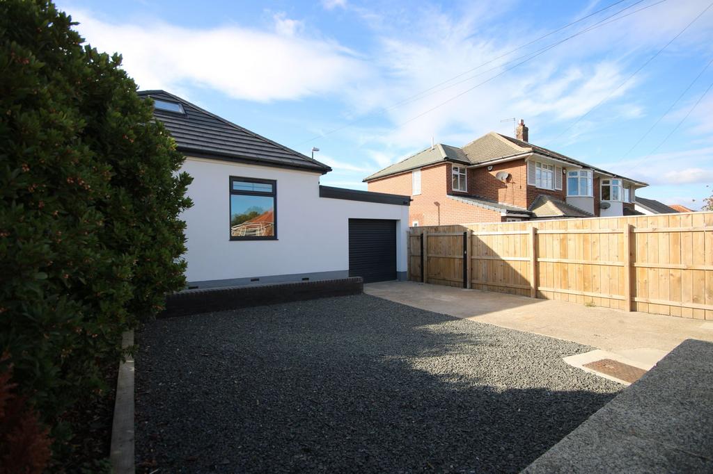 Driveway (Front)