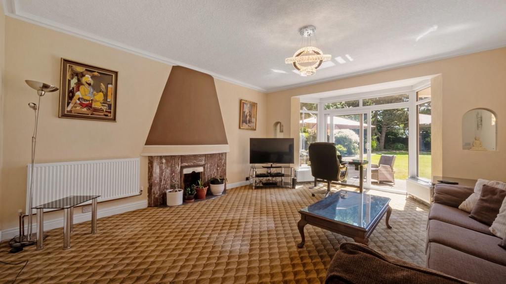 Reception Room