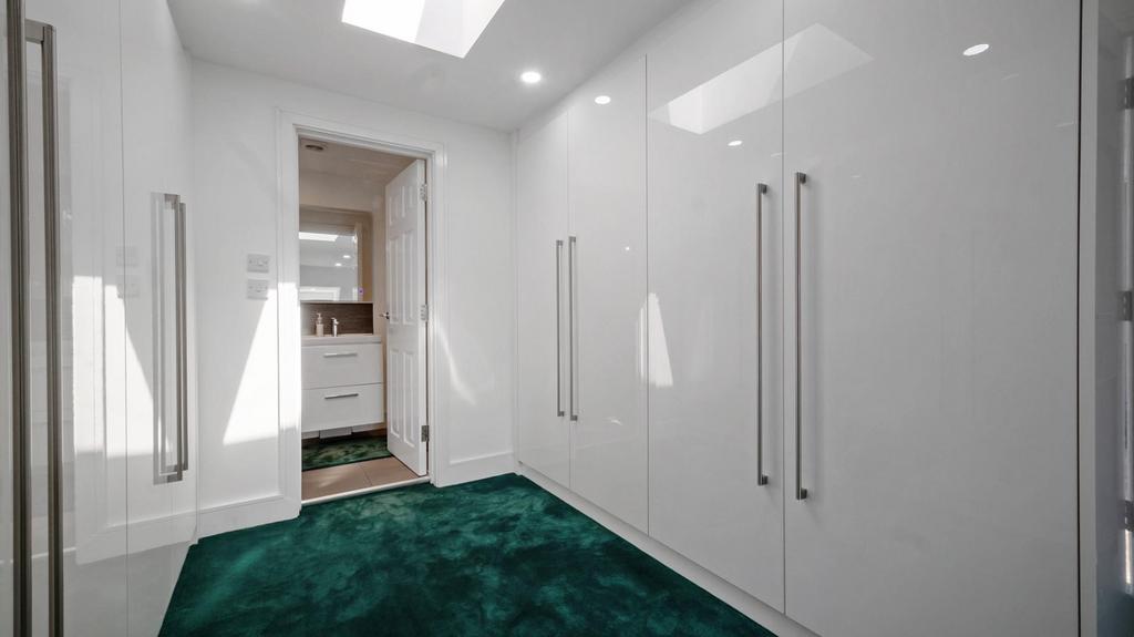 Dressing Area
