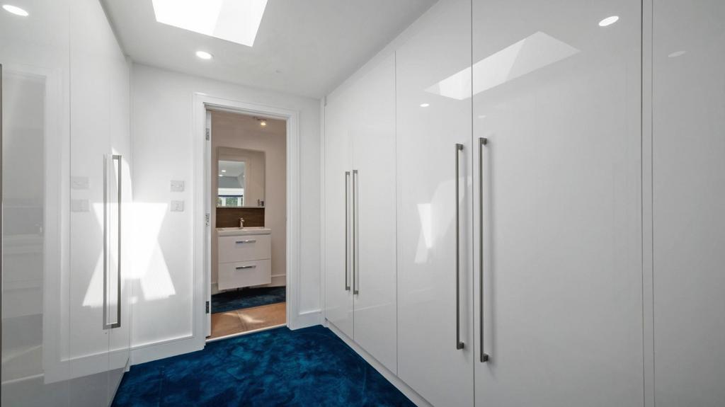 Dressing Area