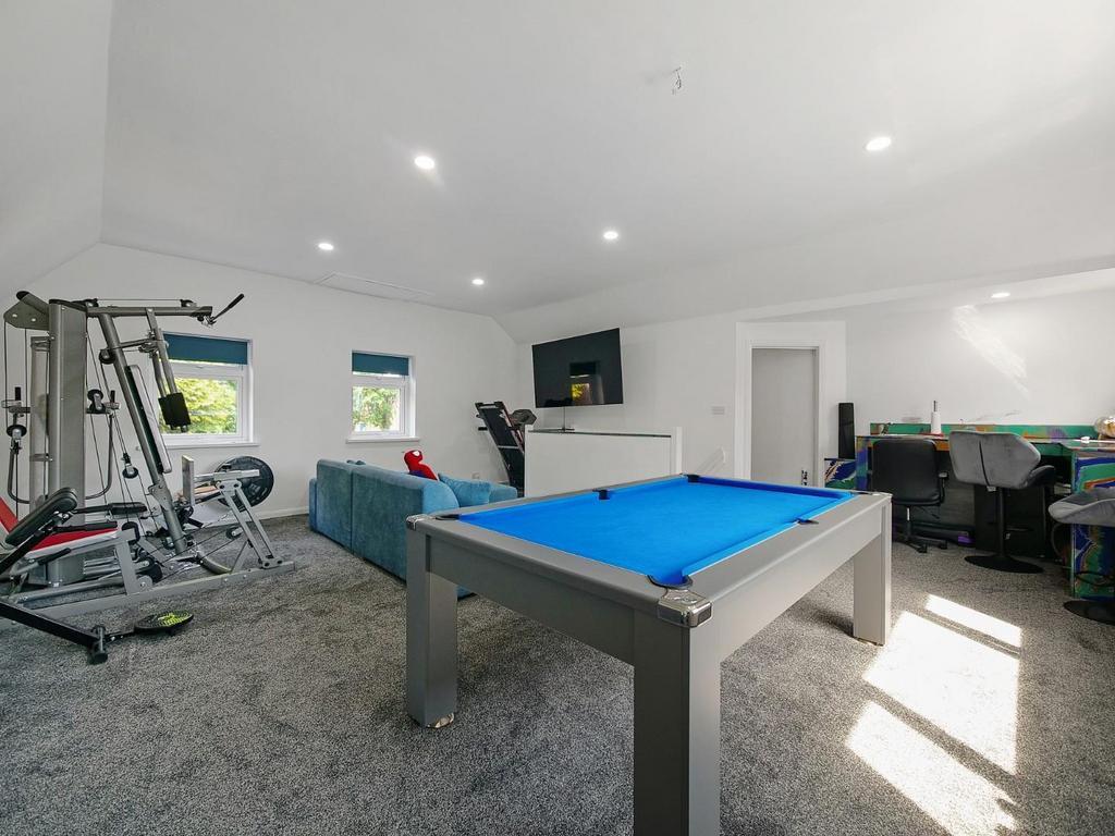 Games Room