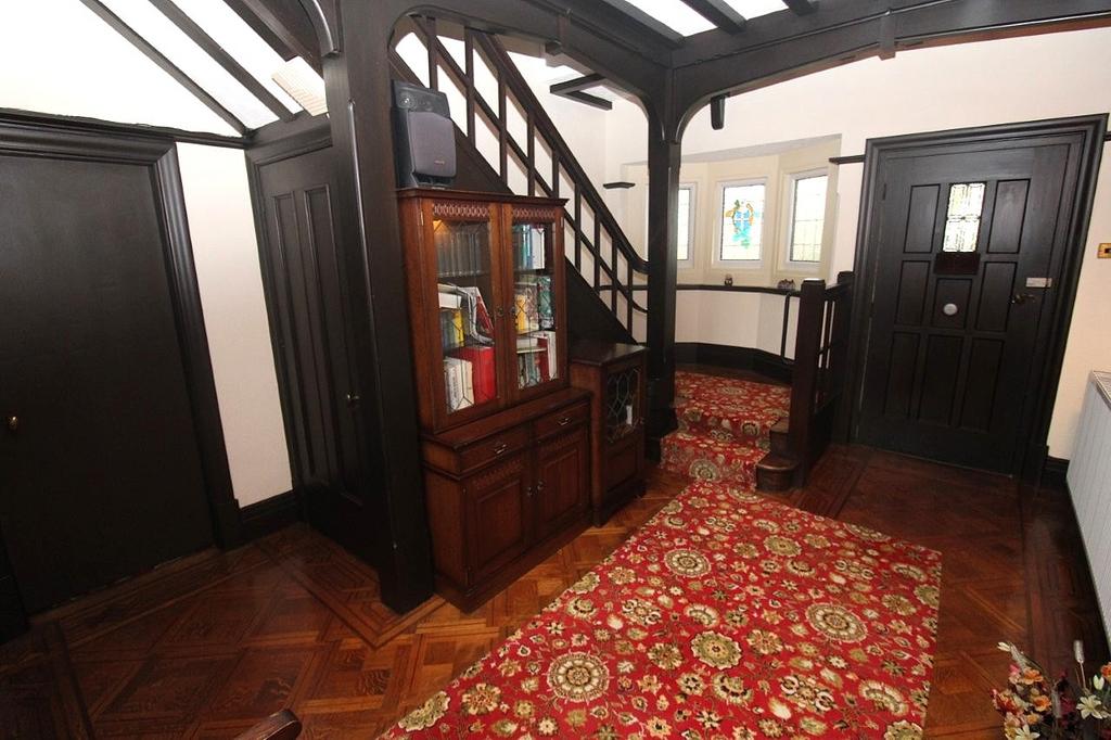 Entrance hall