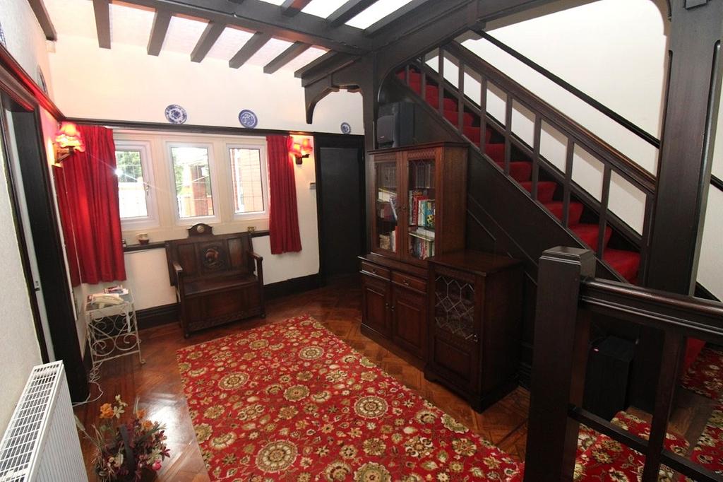 Entrance hall