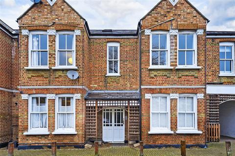 2 bedroom apartment to rent, Steele Road, Chiswick, London, W4