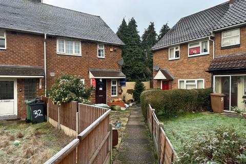 3 bedroom end of terrace house for sale, 30 Fountains Road, Walsall, WS3 2RL