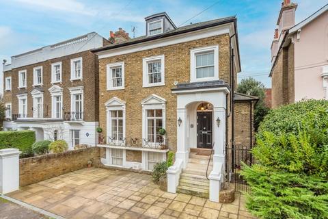 undefined, Ravenscourt Square, Hammersmith W6