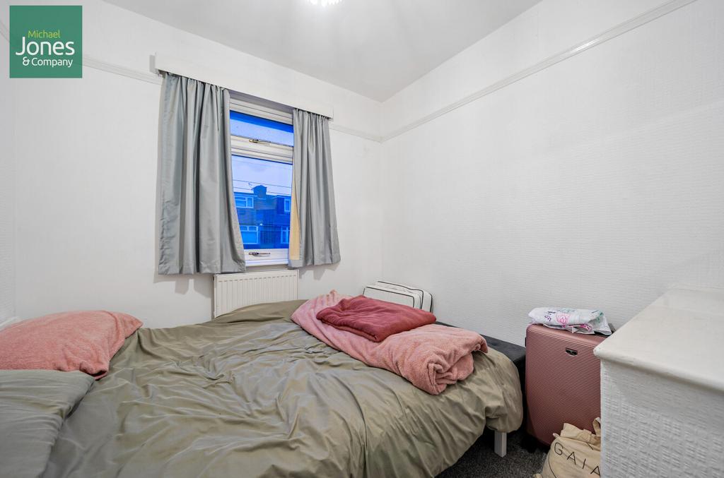 Third Bedroom
