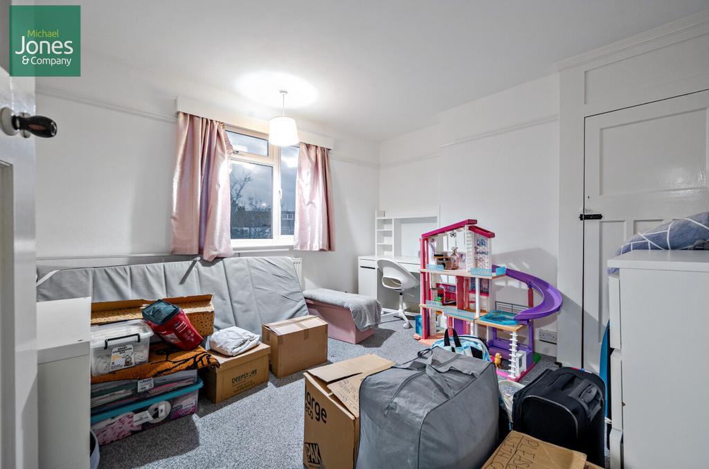 Second Bedroom
