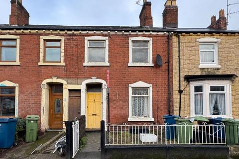 4 bedroom terraced house for sale - 19 Peel Terrace, Stafford, ST16 3HD