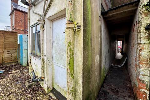 4 bedroom terraced house for sale, 19 Peel Terrace, Stafford, ST16 3HD