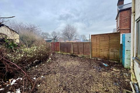 4 bedroom terraced house for sale, 19 Peel Terrace, Stafford, ST16 3HD