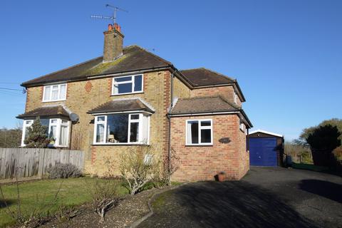3 bedroom semi-detached house for sale, Noahs Ark, Kemsing, TN15