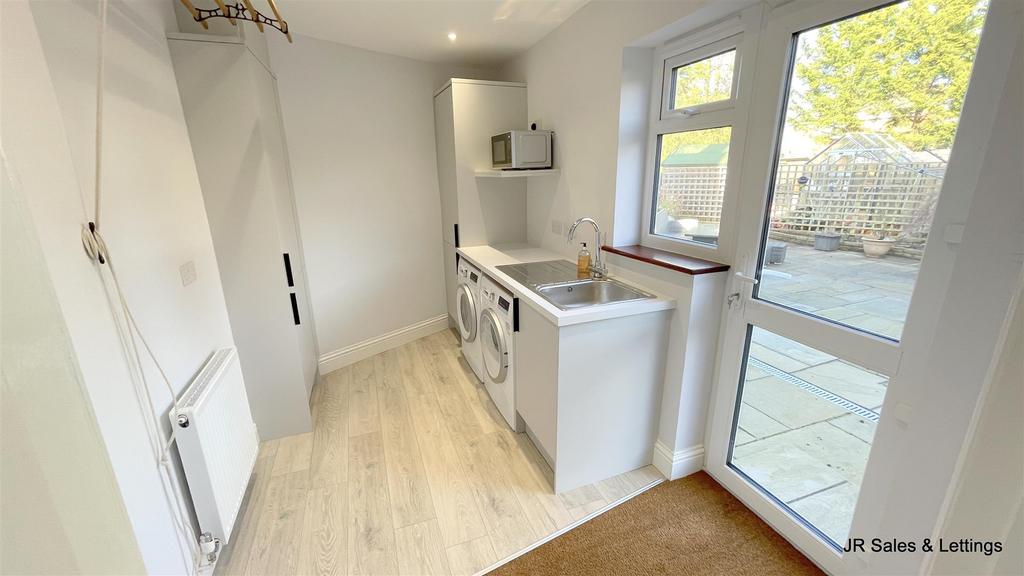 Utililty Room