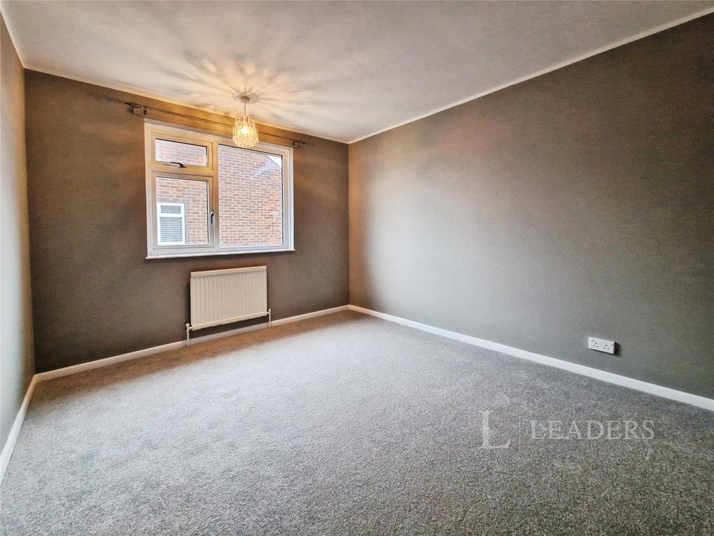 Second Bedroom